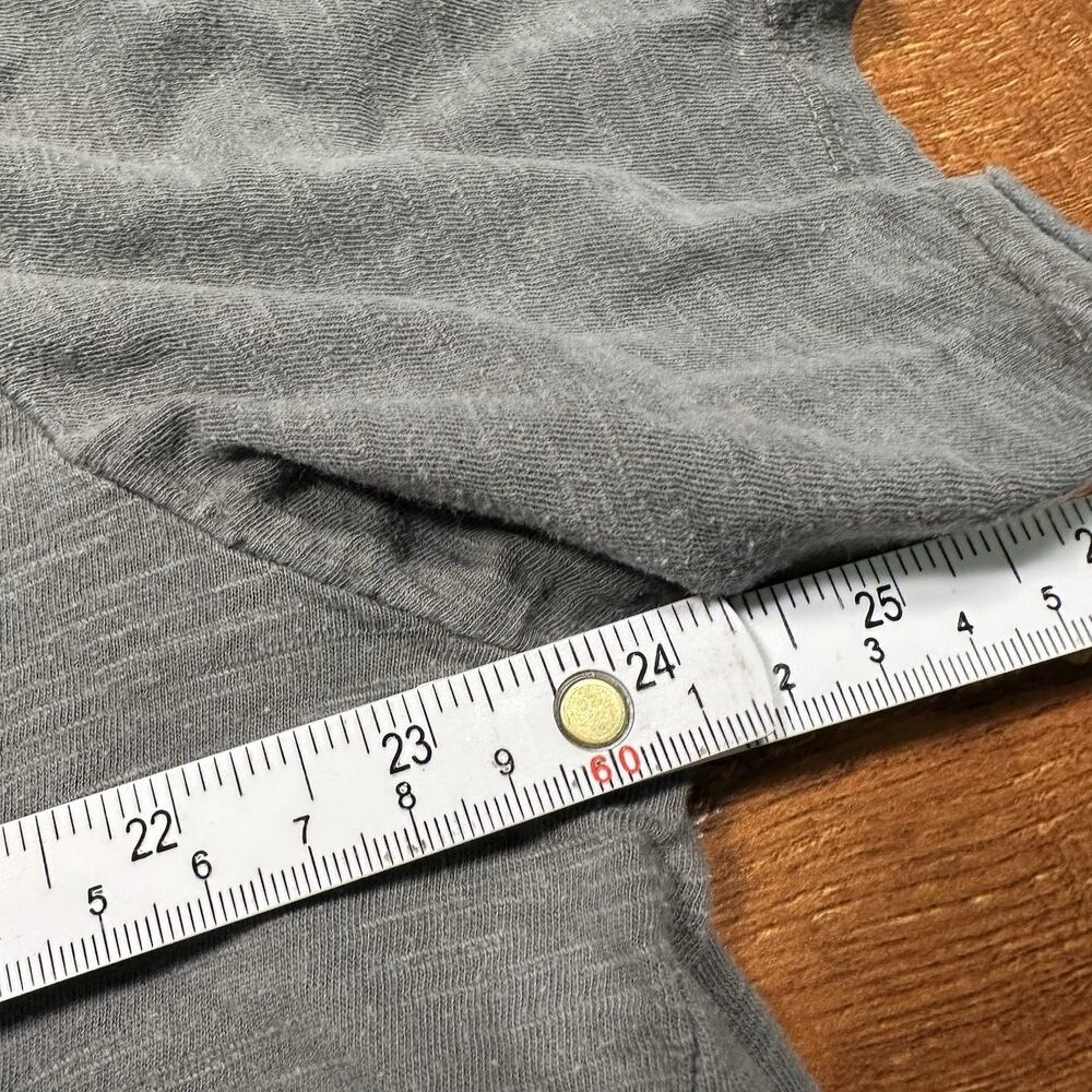Magnolia Pearl T Shirt Womens OS Gray Tread Lightly Soft Steps Alt Retro Grunge - Picture 8 of 14